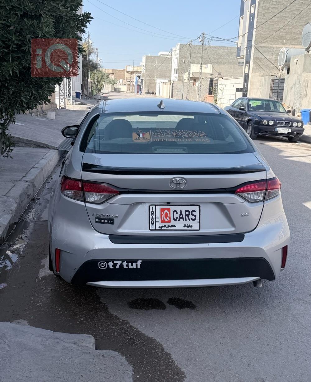تويوتا كورولا